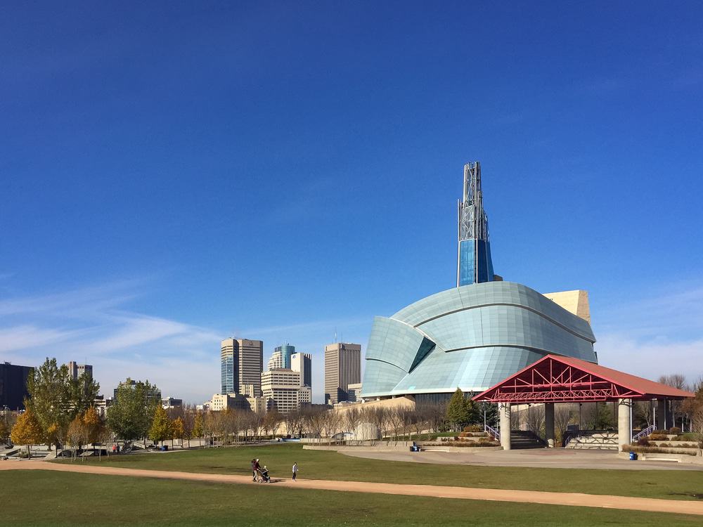 Canadian Museum for Human Rights
