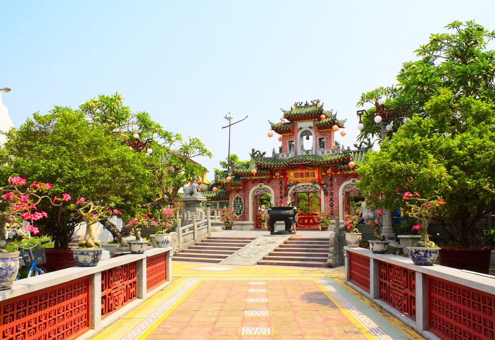 Quan Cong Temple