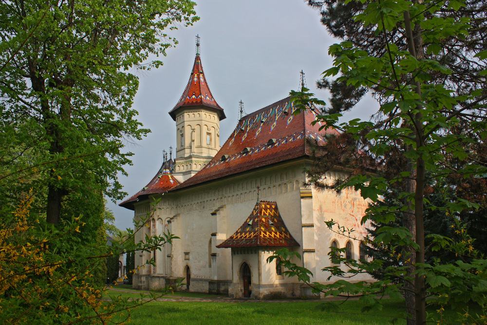 St John The New Monastery, Suceava