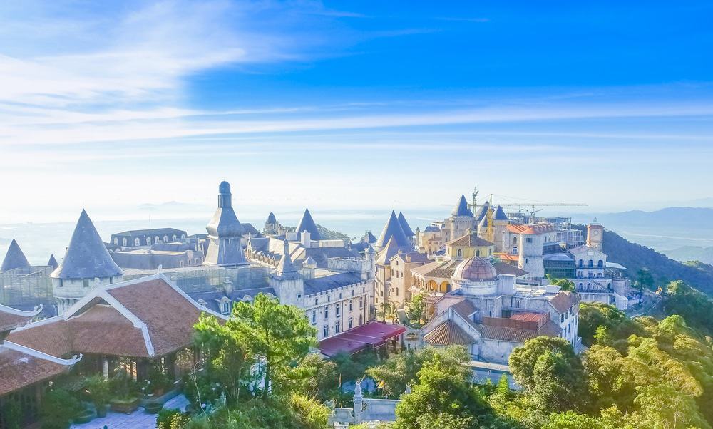 Ba Na Hills, Da Nang