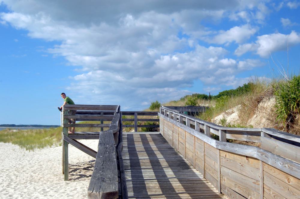 Cape Charles Beach