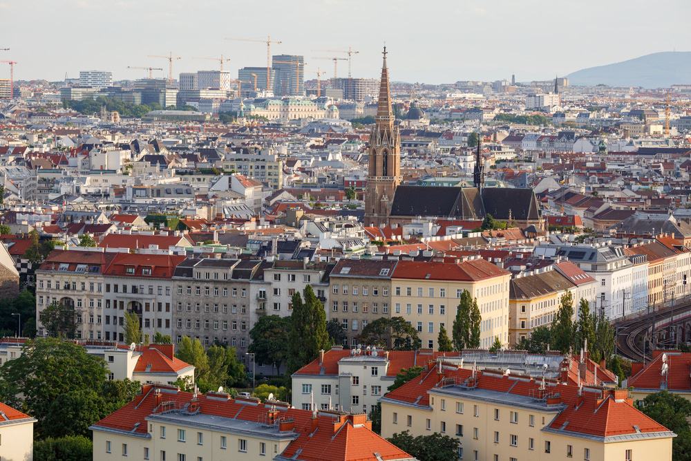 Landstrasse District, Vienna