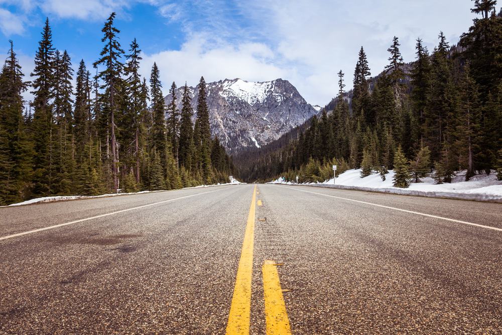 North Cascades Scenic Highway
