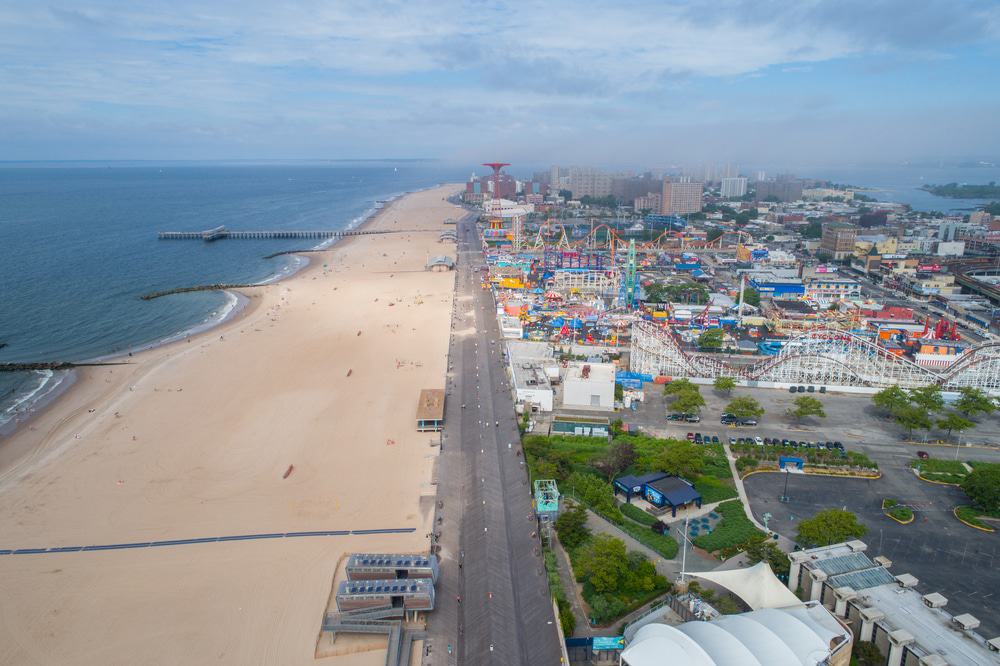 Coney Island, Brooklyn
