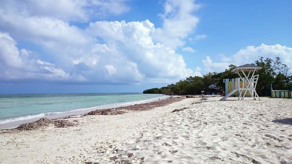 Burwood Beach, Jamaica