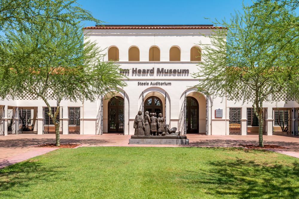 The Heard Museum, Phoenix