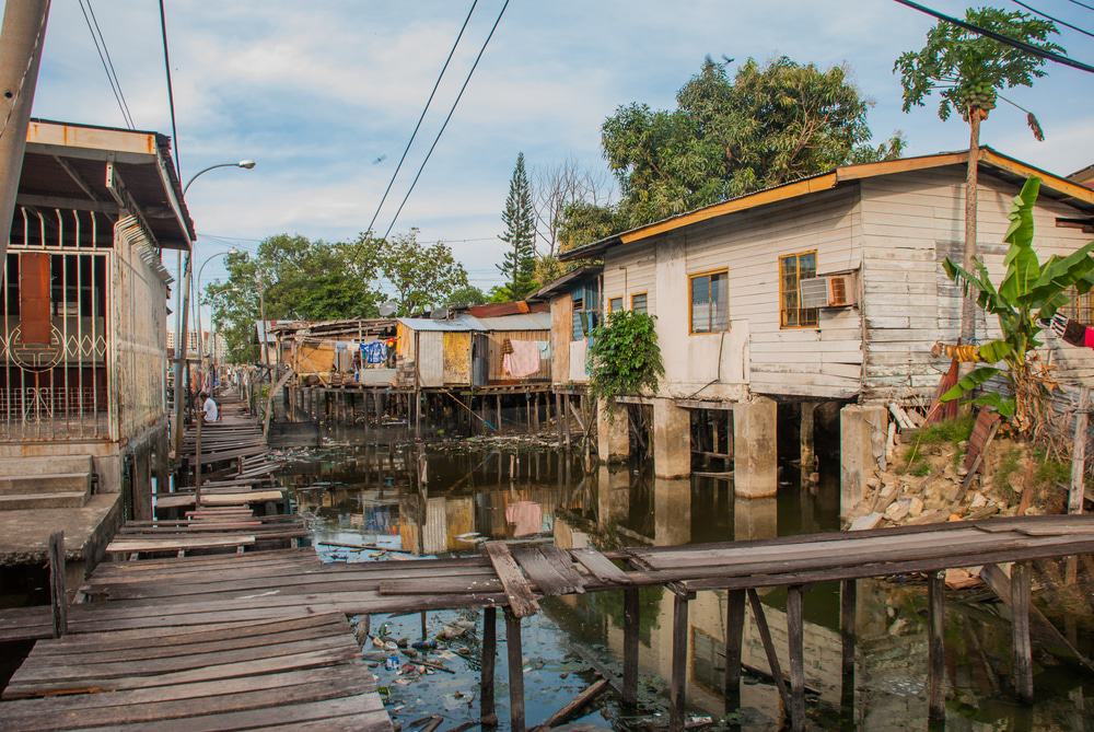 Stilt Village, Kota Kinabalu