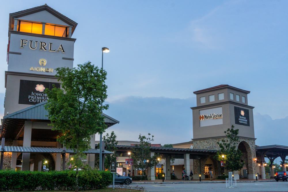 Johor Premium Outlets