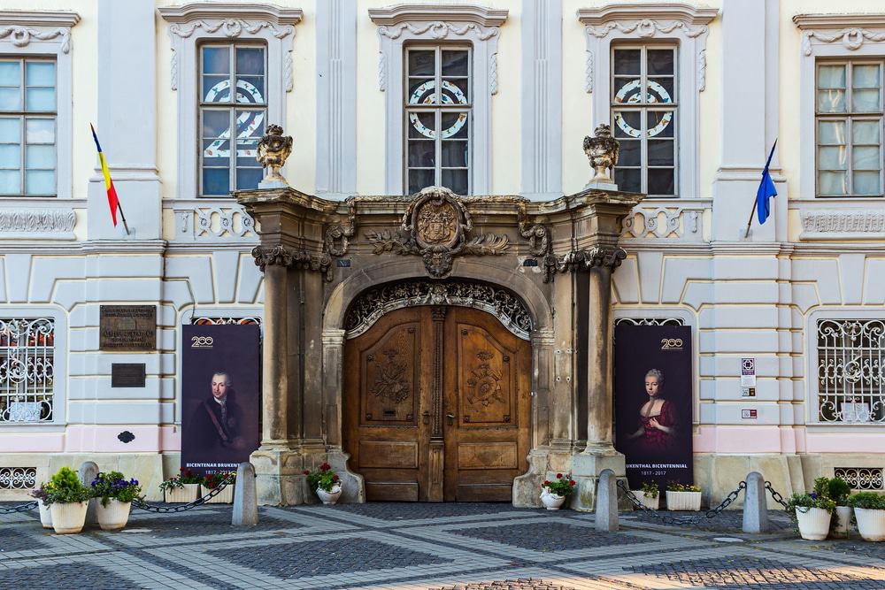 Brukenthal National Museum, Sibiu