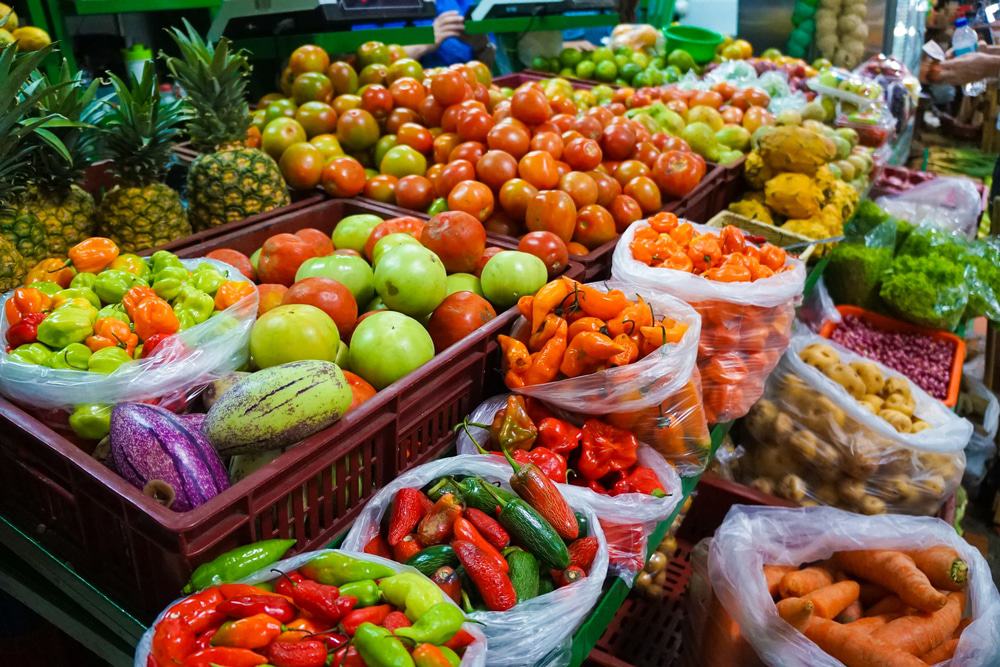 Plaza Minorista Market