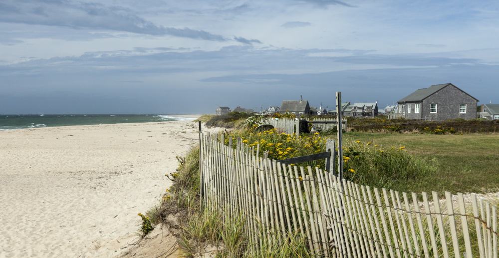 Madaket Beach, Nantucket, Massachusetts