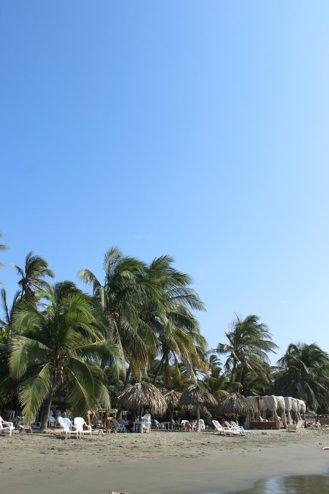 Barranquilla Beach