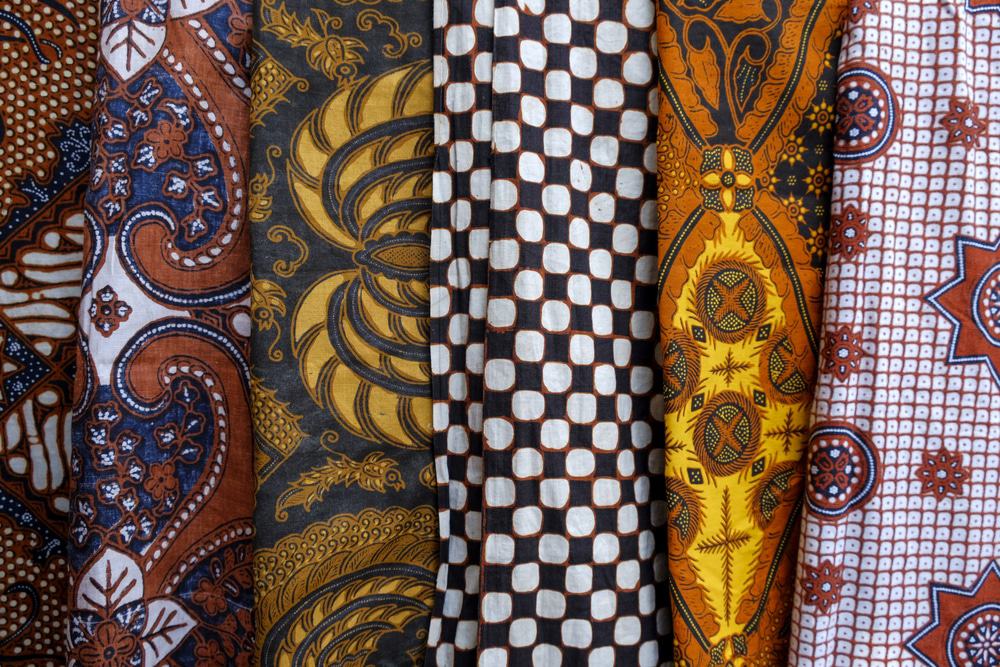 Batik in Yogyakarta
