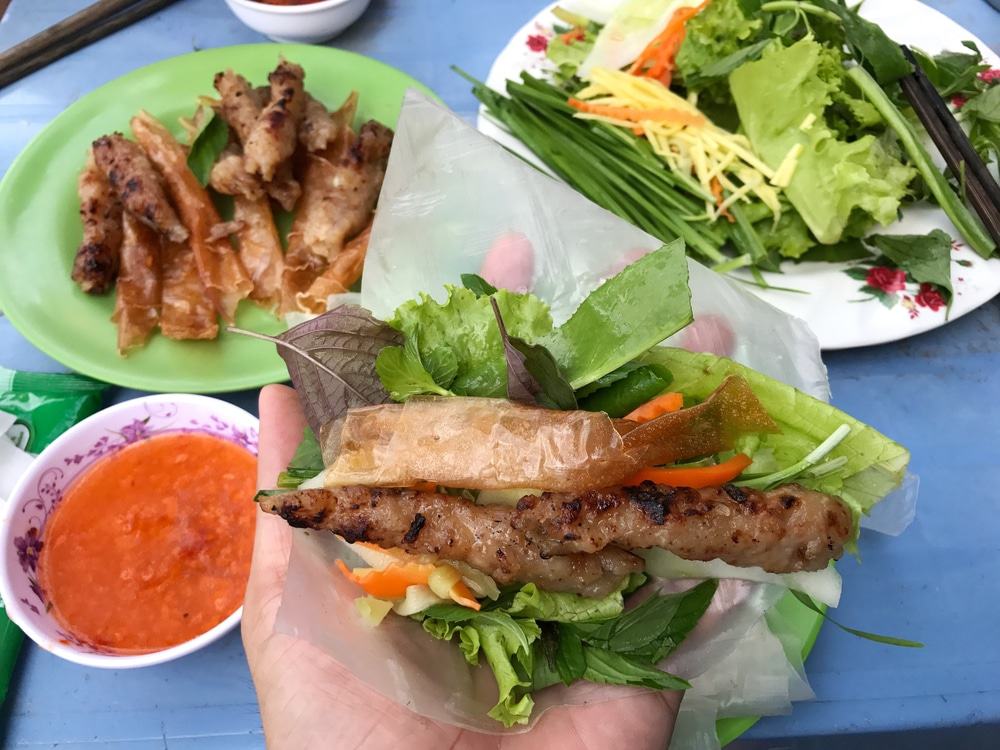 Nha Trang Street Food