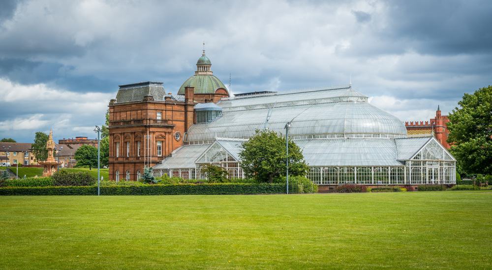 People's Palace and Winter Gardens
