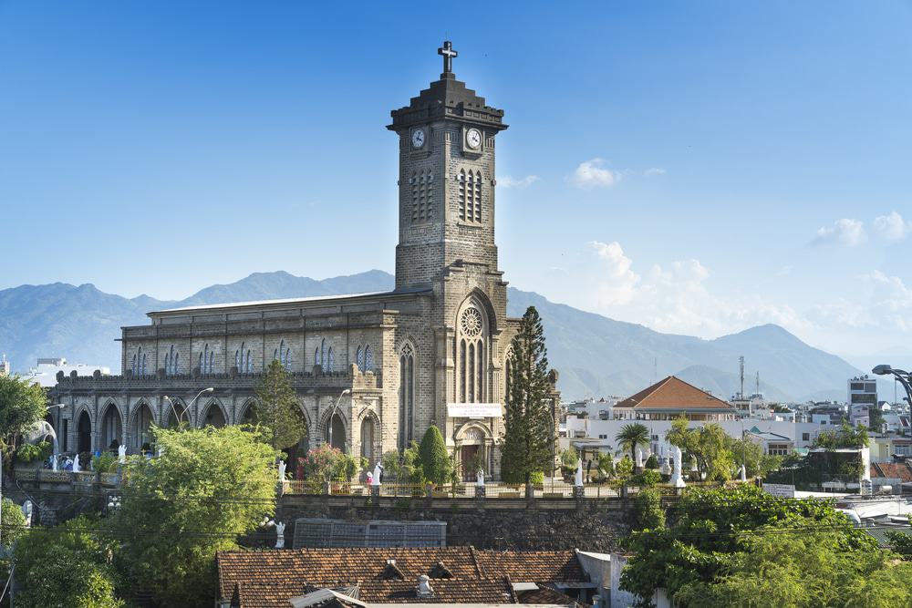 Nha Trang Cathedral