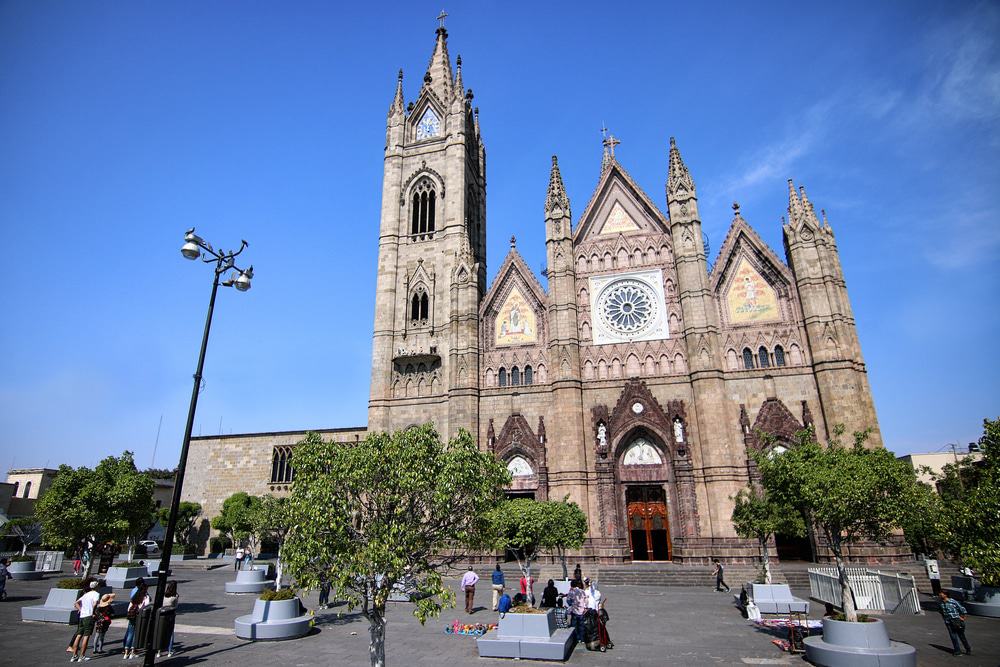Templo Expiatorio del Santísimo Sacramento