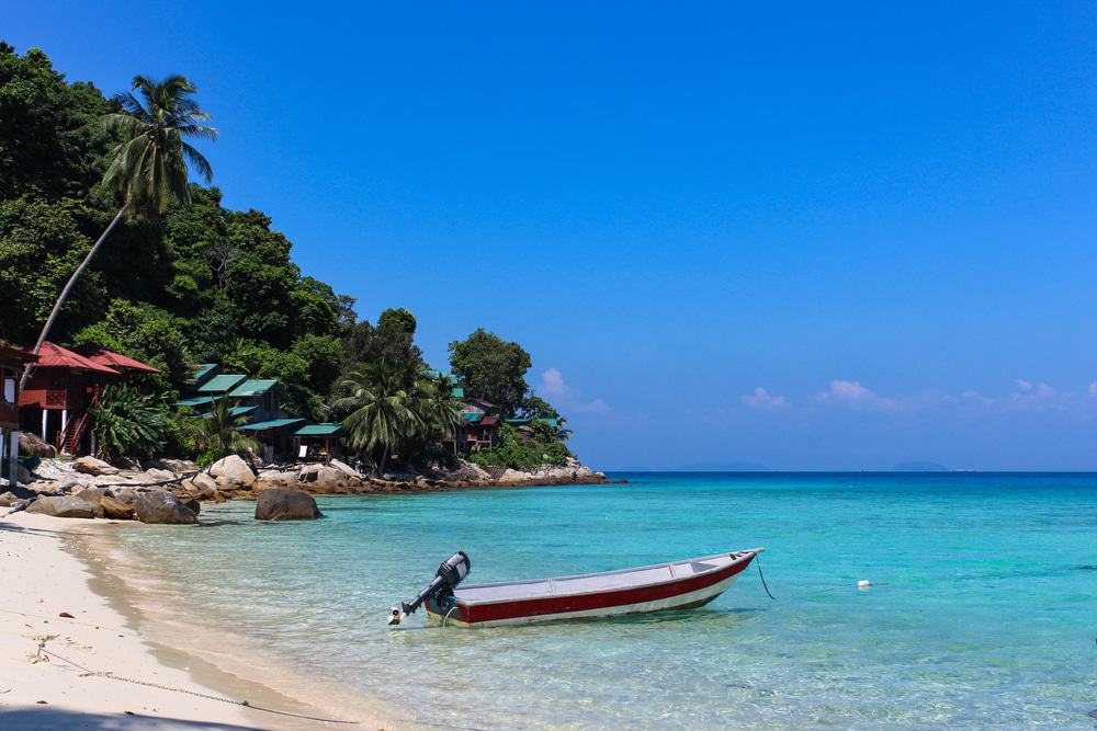 Perhentian Kecil