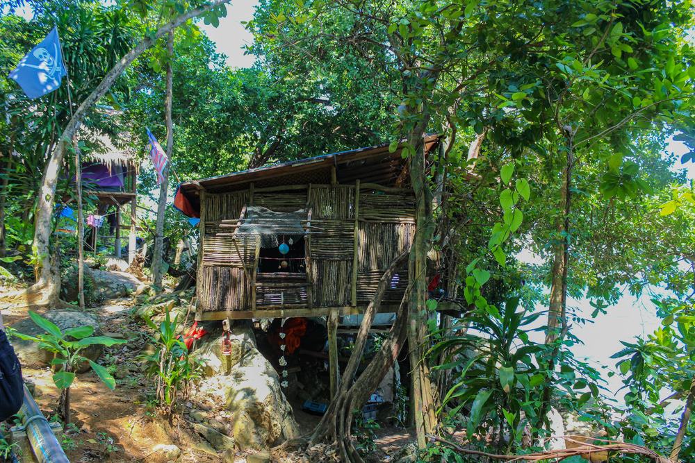 Tree House, Perhentian Kecil
