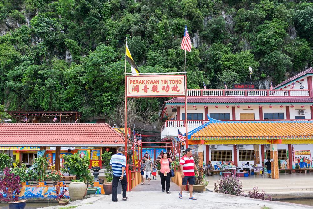 Kwan Yin Tong Temple, Ipoh