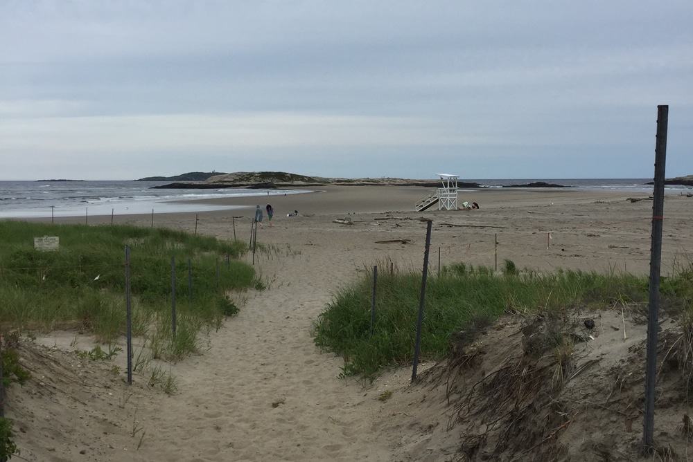 Popham Beach State Park