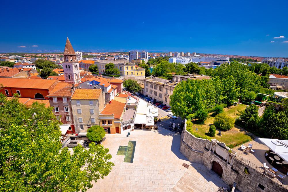 Zadar, Croatia