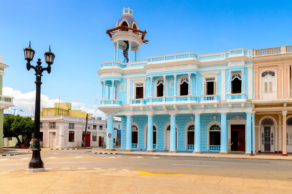Cienfuegos, Cuba