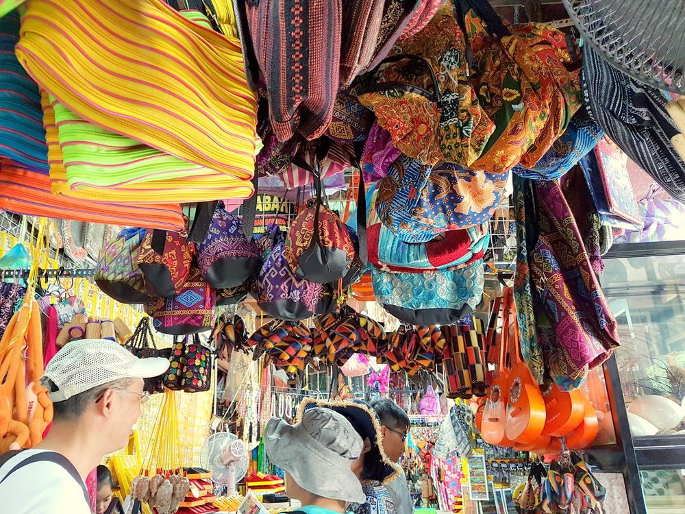 Kota Kinabalu Handicraft Market