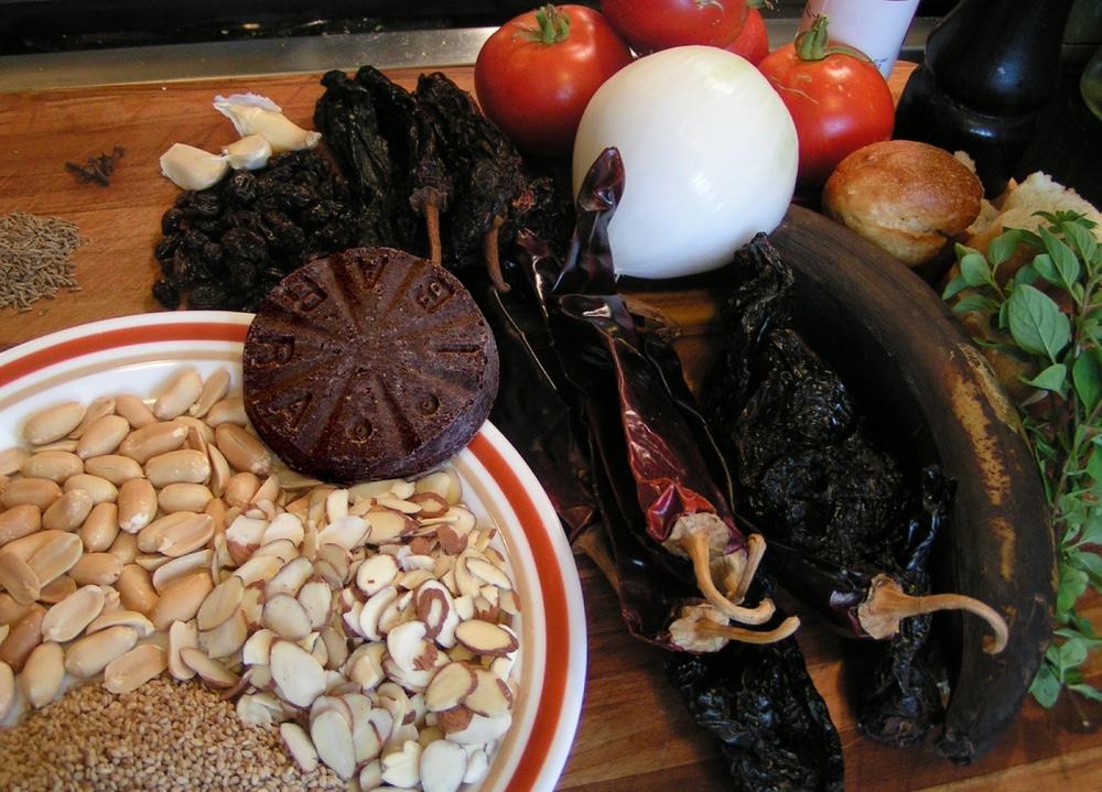 mole negro