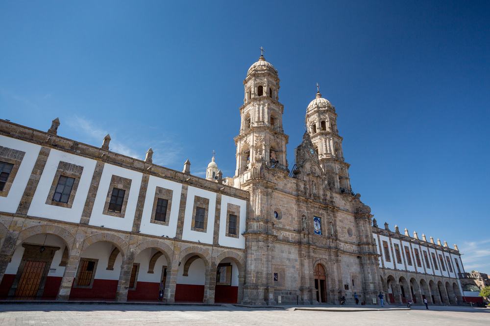Basilica of Our Lady of Zapopan