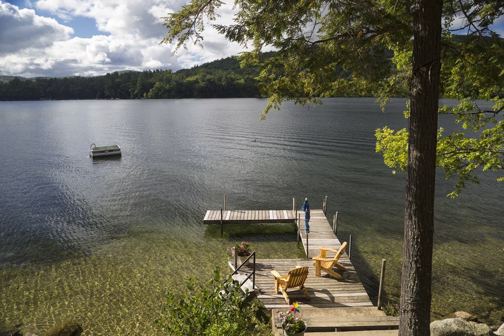 Squam Lake, New Hampshire