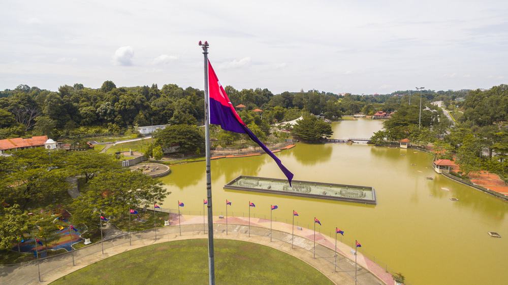 Taman Merdeka Johor Bahru