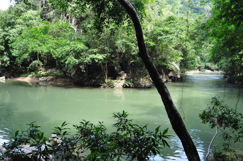 Cañón Del Río Claro Reserva Natural