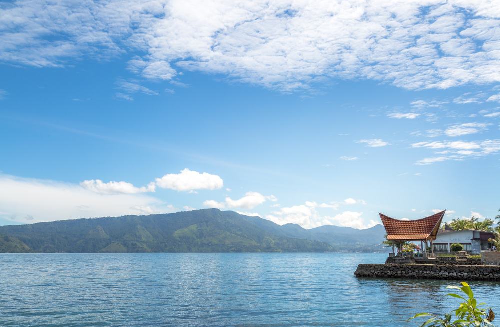 Lake Toba, Indonesia