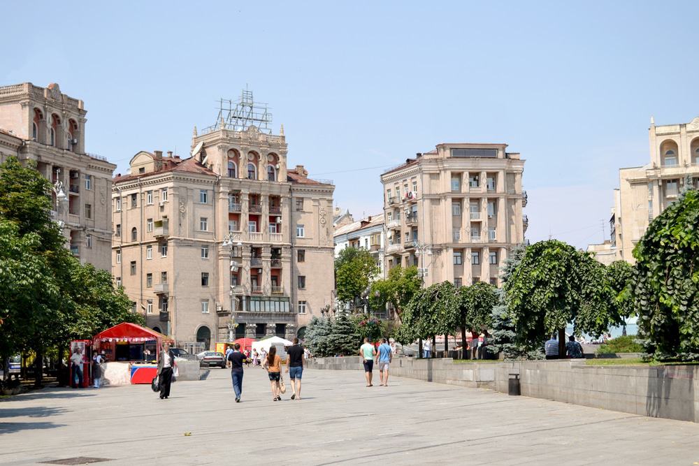 Khreshchatyk