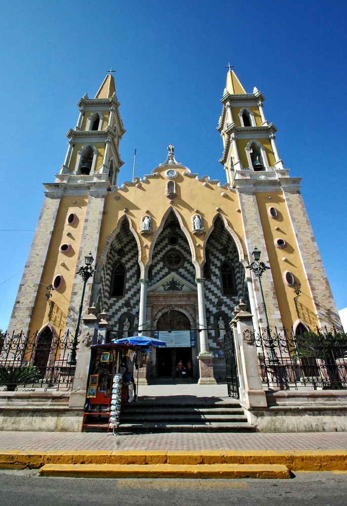 Immaculate Conception Cathedral