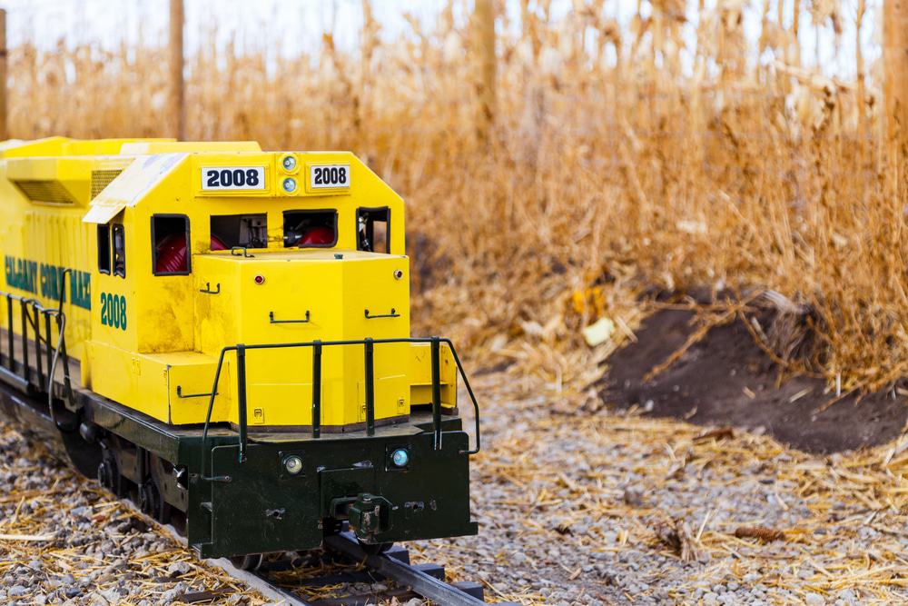 Summerfields Miniature Railways