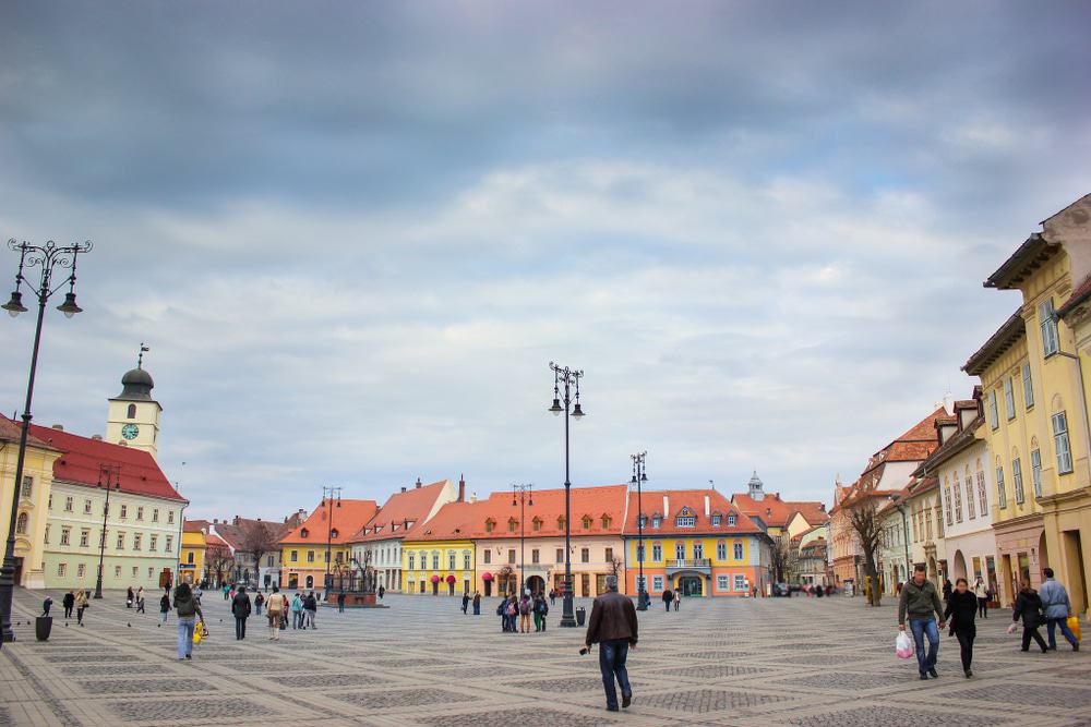 Grand Square