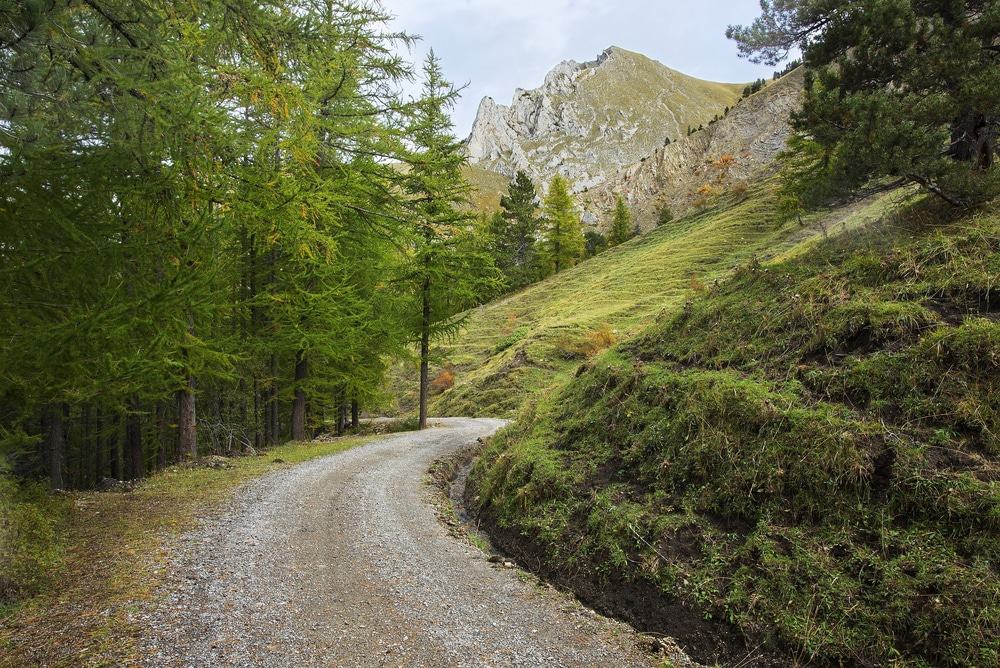 Chaudun, France