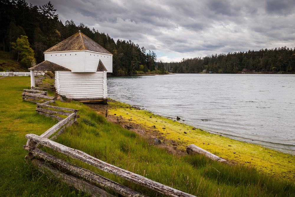 San Juan Island National Historic Park