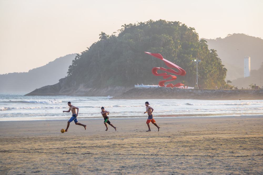 Santos Beach