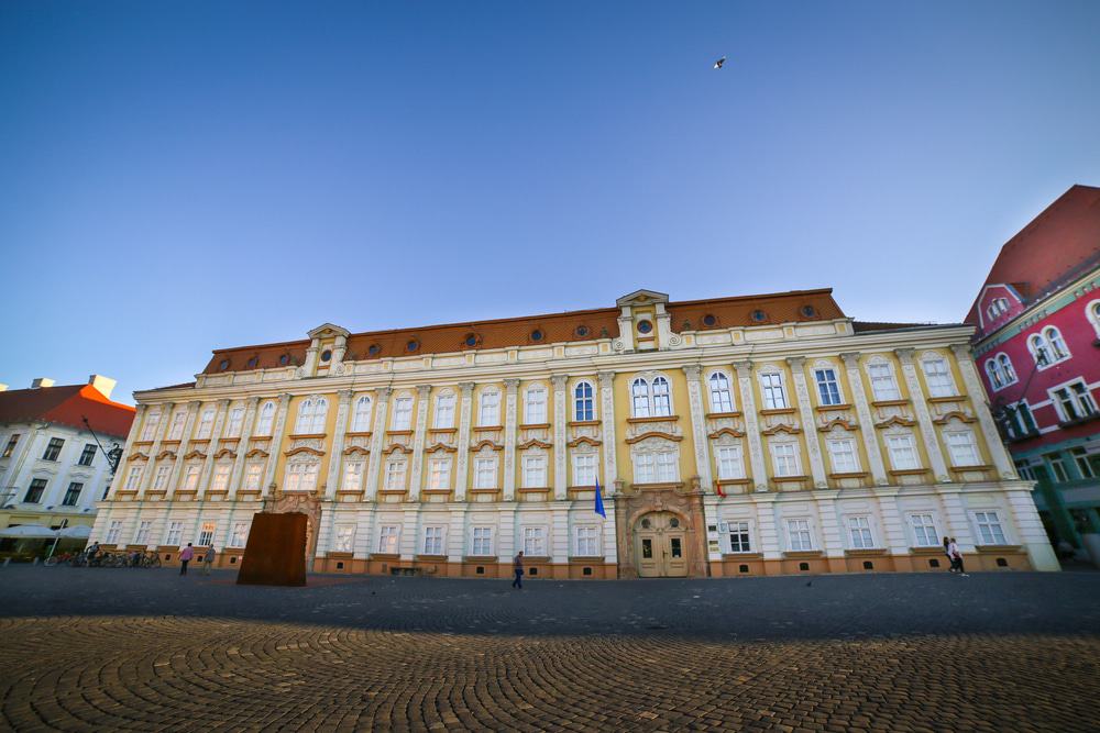Art Museum, Timisoara