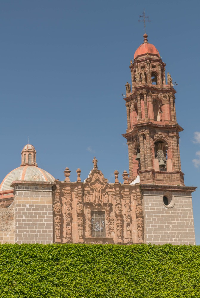 Templo de San Francisco