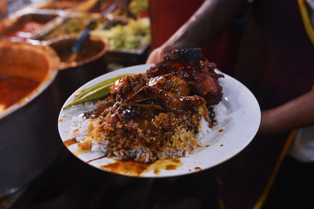 Nasi Kandar
