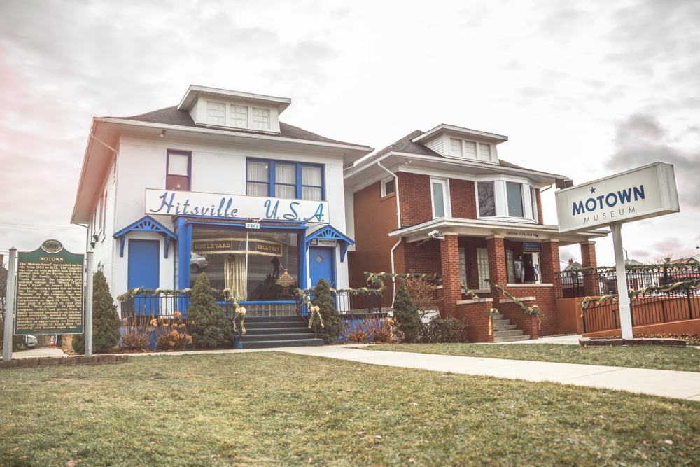 Motown Historical Museum