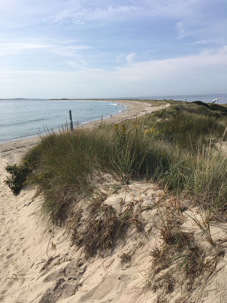 Watch Hill Beach, Westerly
