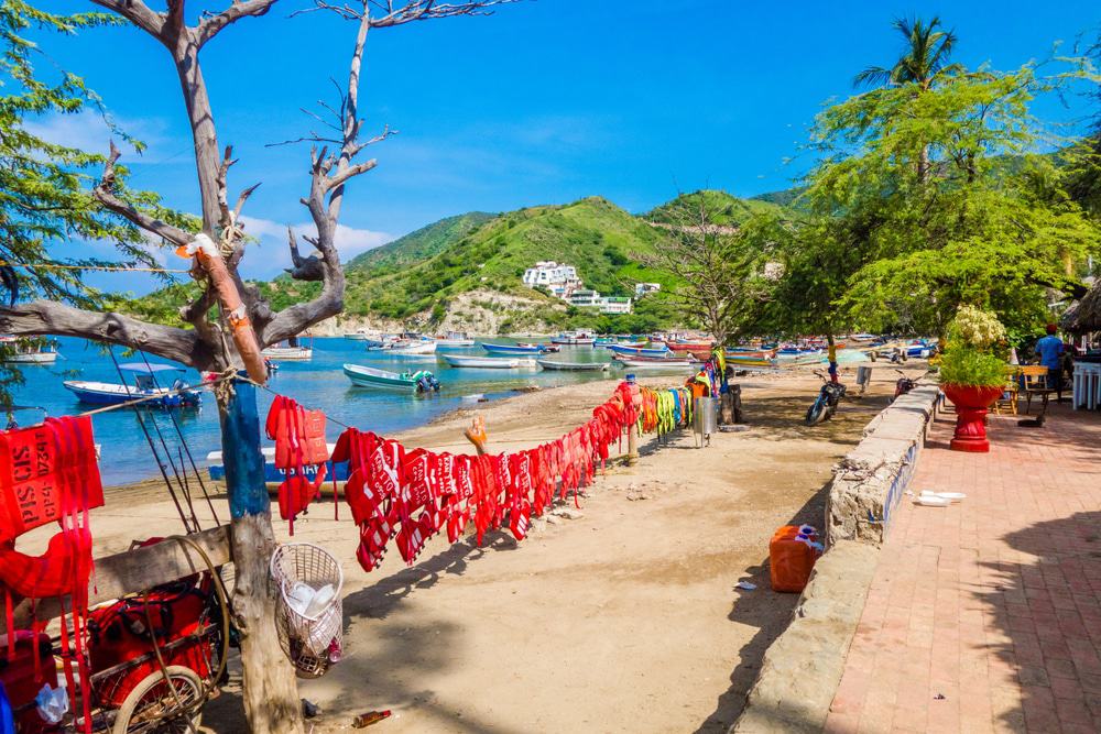 Taganga, Colombia