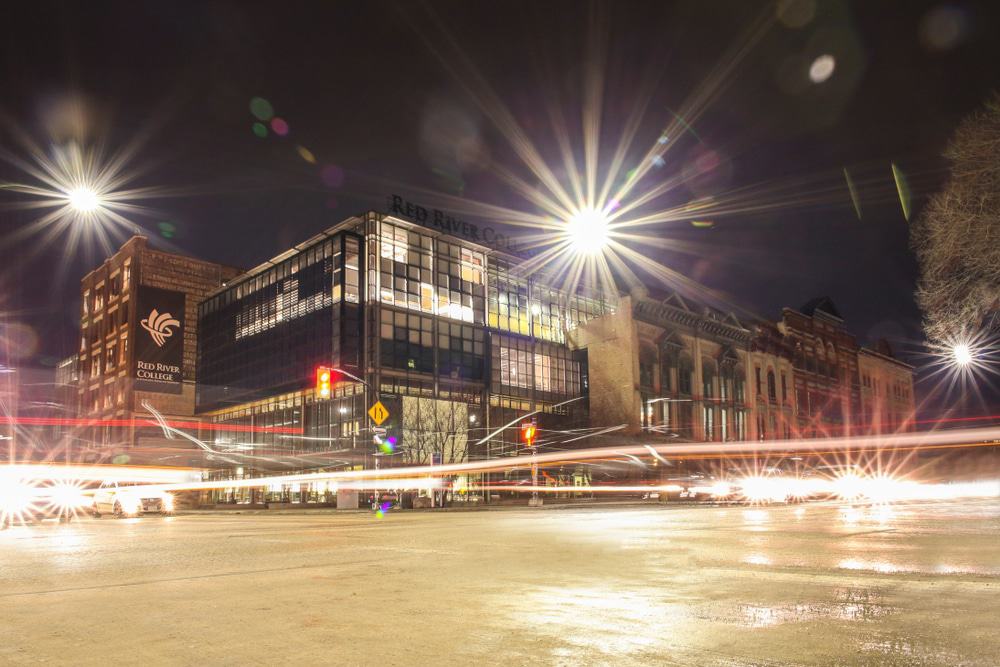 Exchange District, Winnipeg