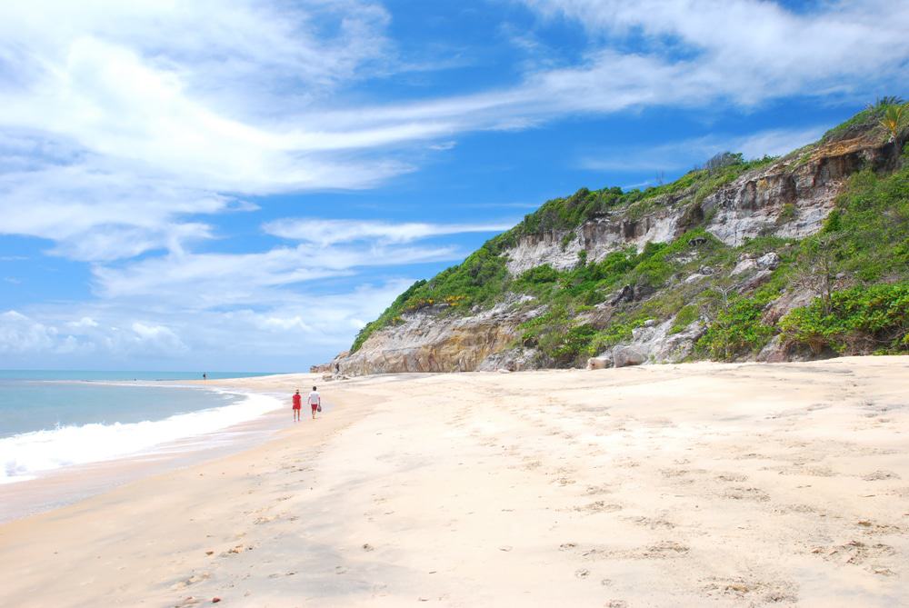 Praia do Espelho, Trancoso