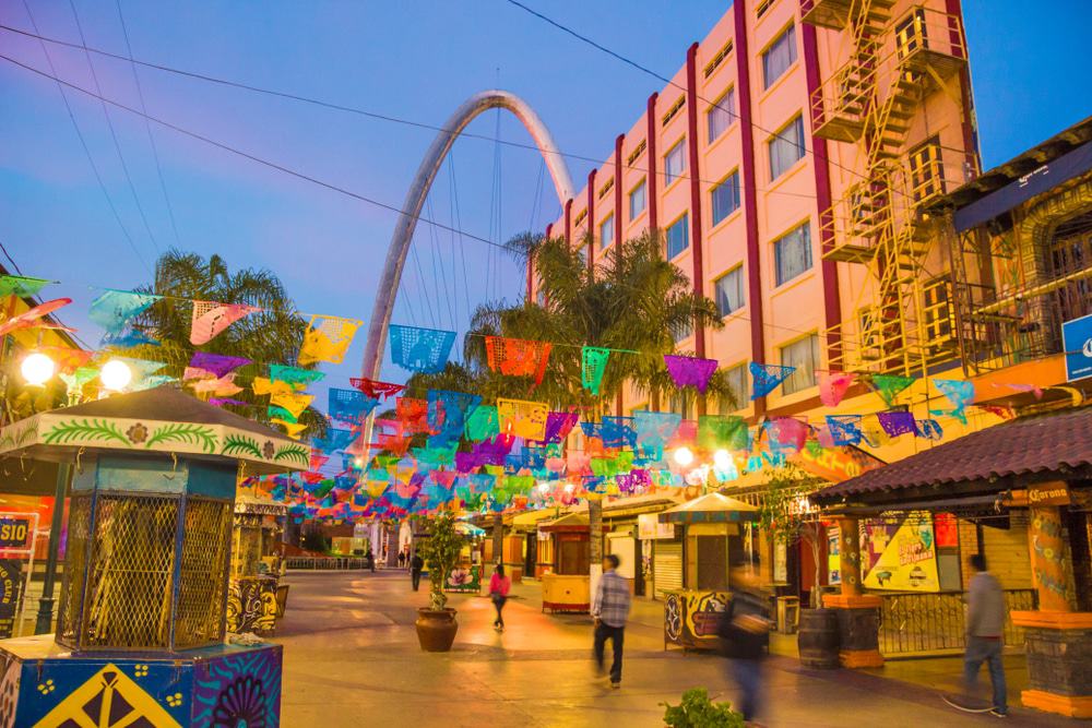 Tijuana Night